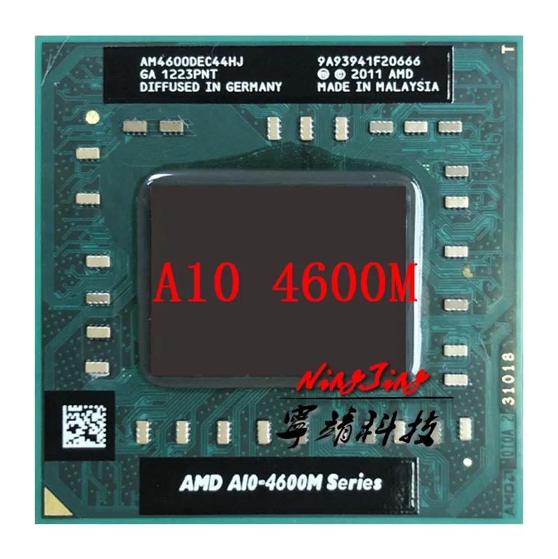 AMD A10-Series A10-4600M A10 ߰  ھ   CPU, AM4600DEC44HJ  FS1, 4600M, 2.3 GHz